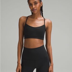 Lululemon: Flow Y Bra Nulu